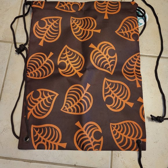 Animal Crossing Drawstring backpack - Picture 4 of 4